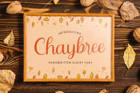 Chaybree: A Designer's Practical Review