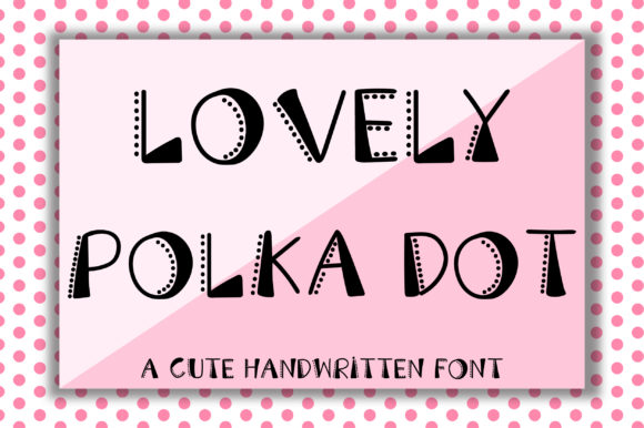 Designing with Lovely Polka Dot: A Brand Story