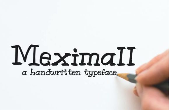 How Meximall Font Elevates Small Business Branding