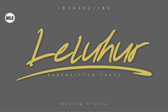 Leluhur Bold: A Designer's Real-World Review