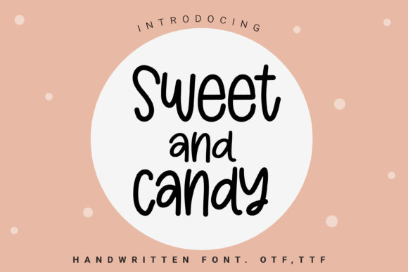 Sweet and Candy: A Web Designer's Review